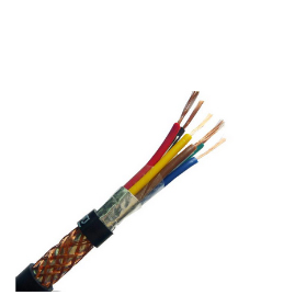 VVP銅絲編織屏蔽電力電纜
