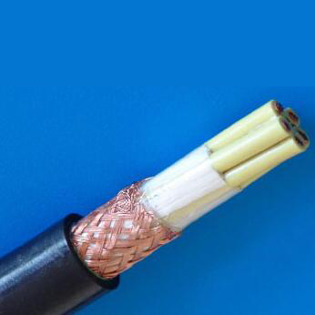 編織屏蔽電纜 ZA-NA-KVVRP 耐火控制軟電纜