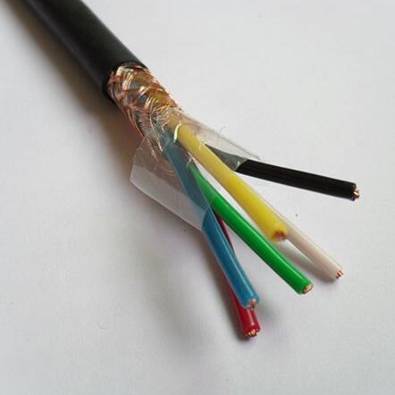 屏蔽阻燃電纜 ZC-KYYRP 銅絲編織控制軟電纜