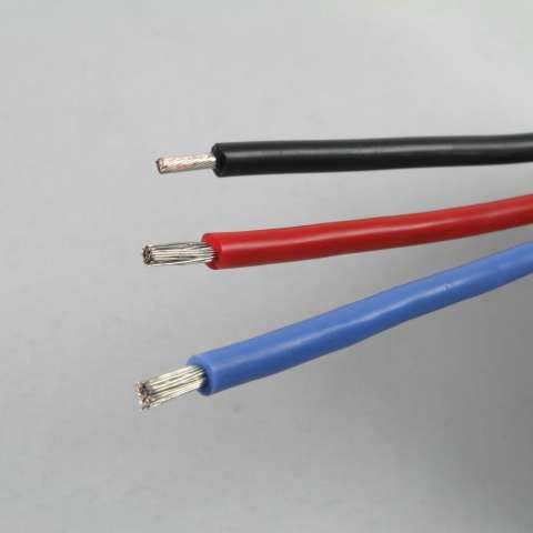 FF46-1鍍錫銅芯聚全氟乙丙烯（FEP）J緣耐高溫電線電纜