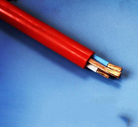 KGVP2硅橡膠銅帶屏蔽電纜