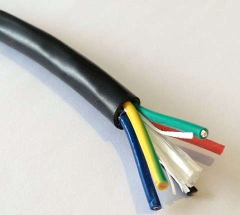 KGVP硅橡膠屏蔽控制電纜