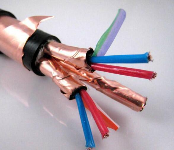 KGGP2硅橡膠J緣銅帶屏蔽電纜