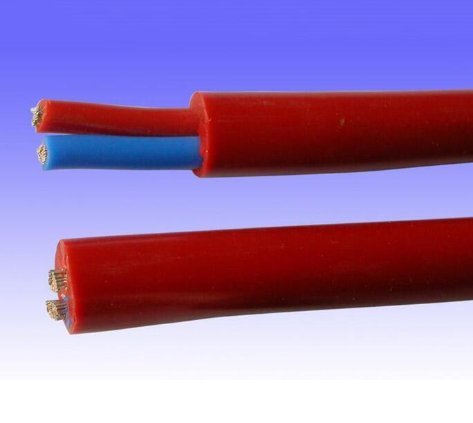 GVR硅橡膠J緣聚氯乙烯護套電力電纜