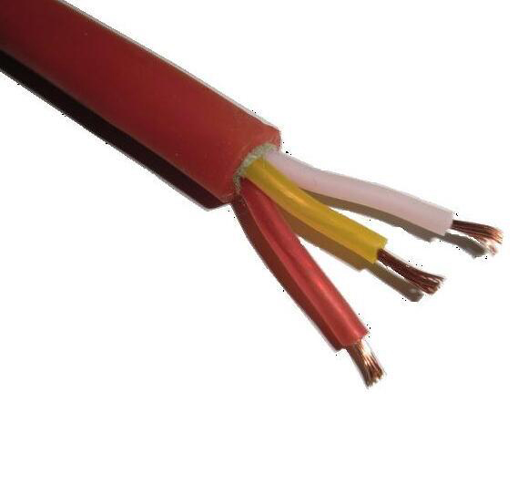 GV硅橡膠電力電纜