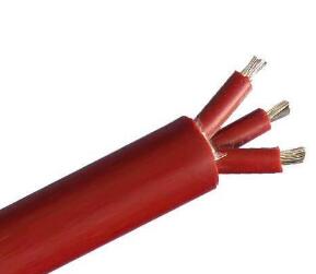 SIHF柔軟硅橡膠控制電纜