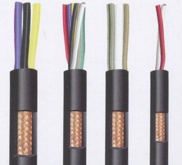 JO-150℃電機繞組引接軟電纜和軟線