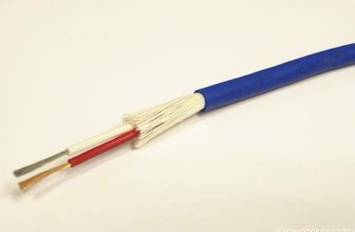 氟塑料J緣補償電纜