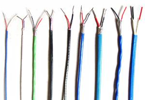 熱電偶用補償導線及補償電纜