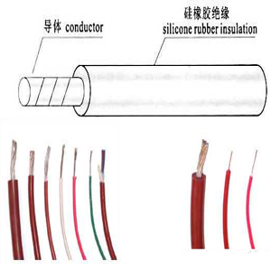 硅橡膠J緣電機專用引接線