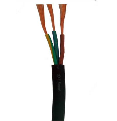 JHS/JHSB防水橡套軟電纜