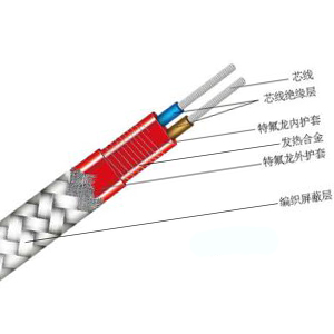 伴熱電纜(恒功率電熱帶)