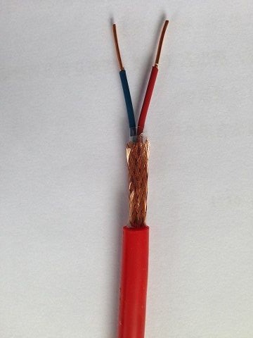 硅橡膠補償導線（電纜）