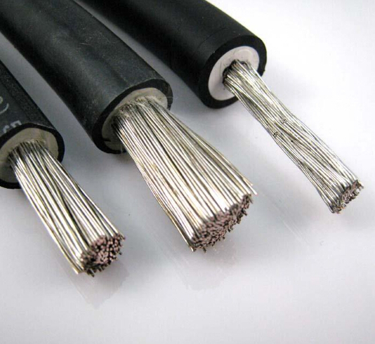 丁腈聚錄乙烯復合物電纜（電線）